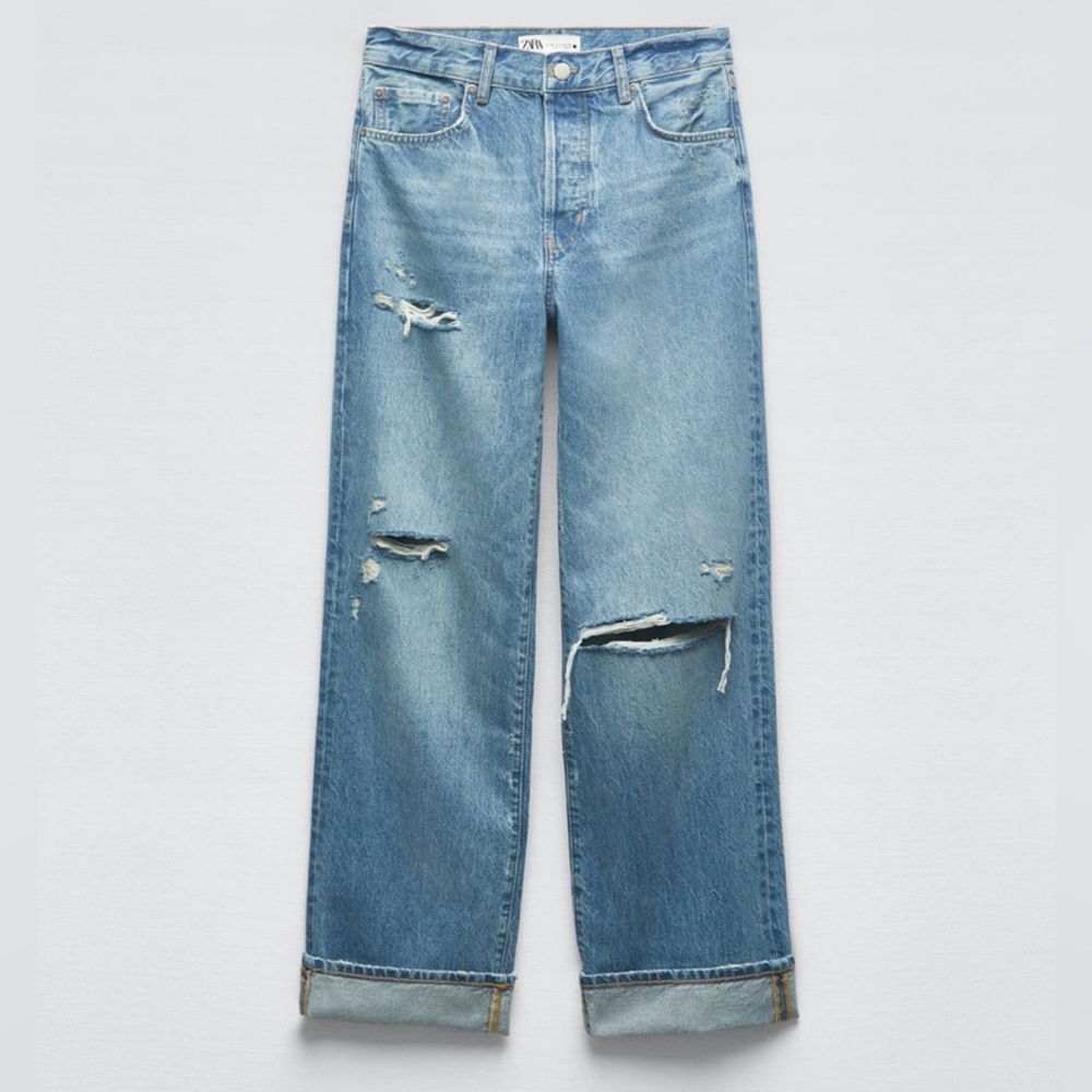 New Zara jeans